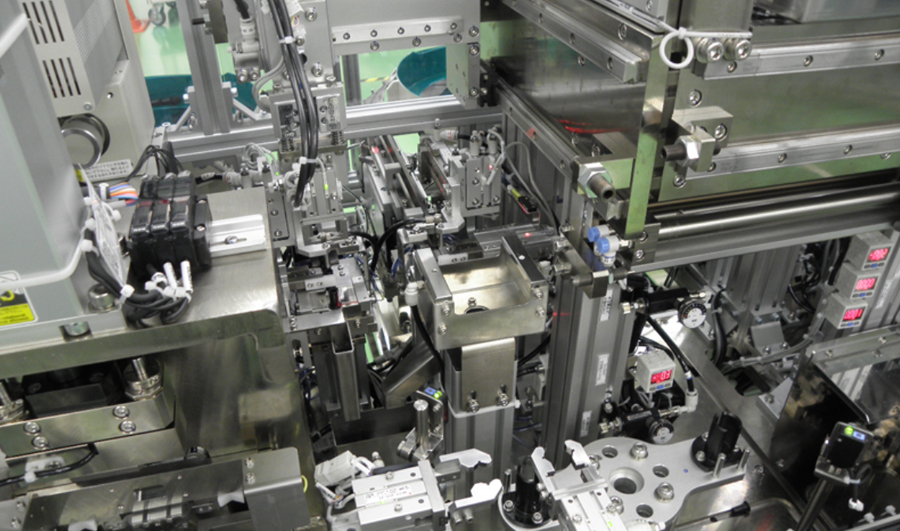 汽車(che)行(xing)業領域