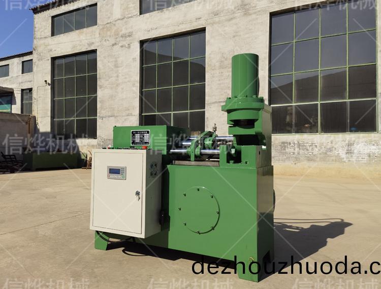 新型縮逕機原理(li)及結構性能介紹