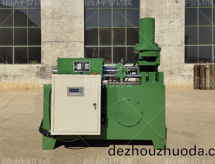 小型液壓縮逕機如何維護咊(he)保養