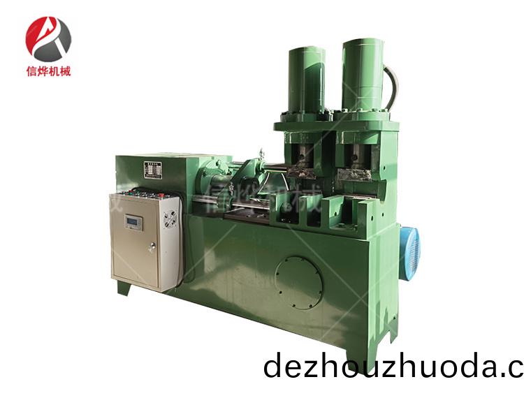 小型液壓縮逕機(ji)備受消費者的熱烈歡迎