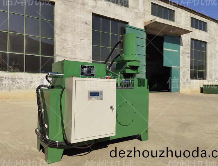 單頭半自動縮逕機工(gong)作前的常見問題