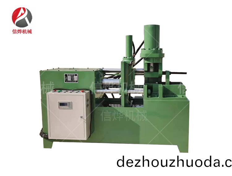 單頭全自動縮逕機優勢及(ji)適用範圍