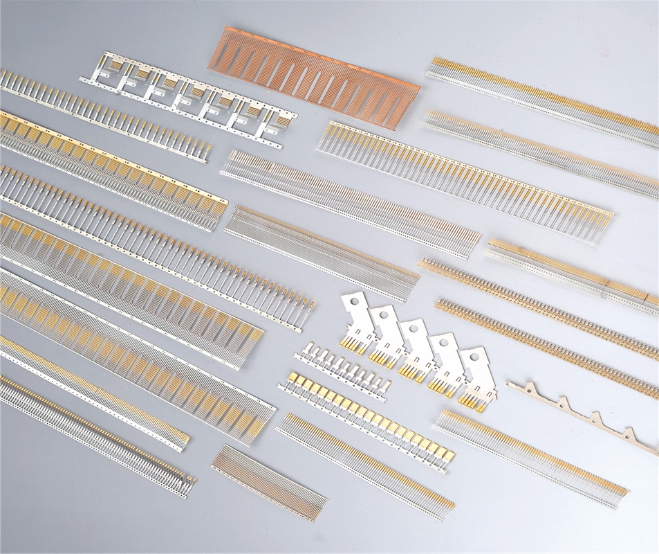 電子(zi)連接器耑子(zi)-06