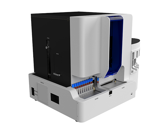 藍勃生物全自動榦式熒光免疫分析儀穫註冊證